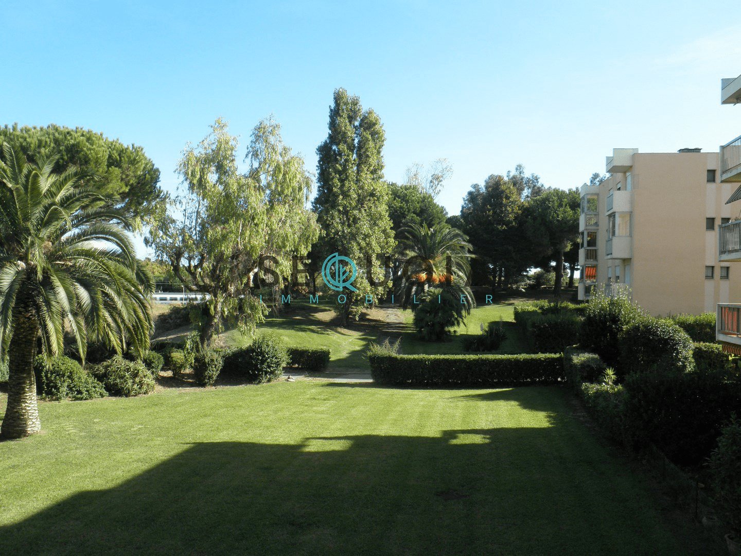 Appartement à vendre, 33m², Antibes