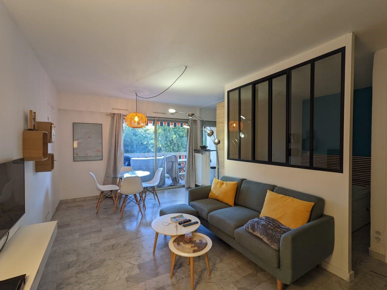 Appartement à vendre, 37m², Golfe-Juan