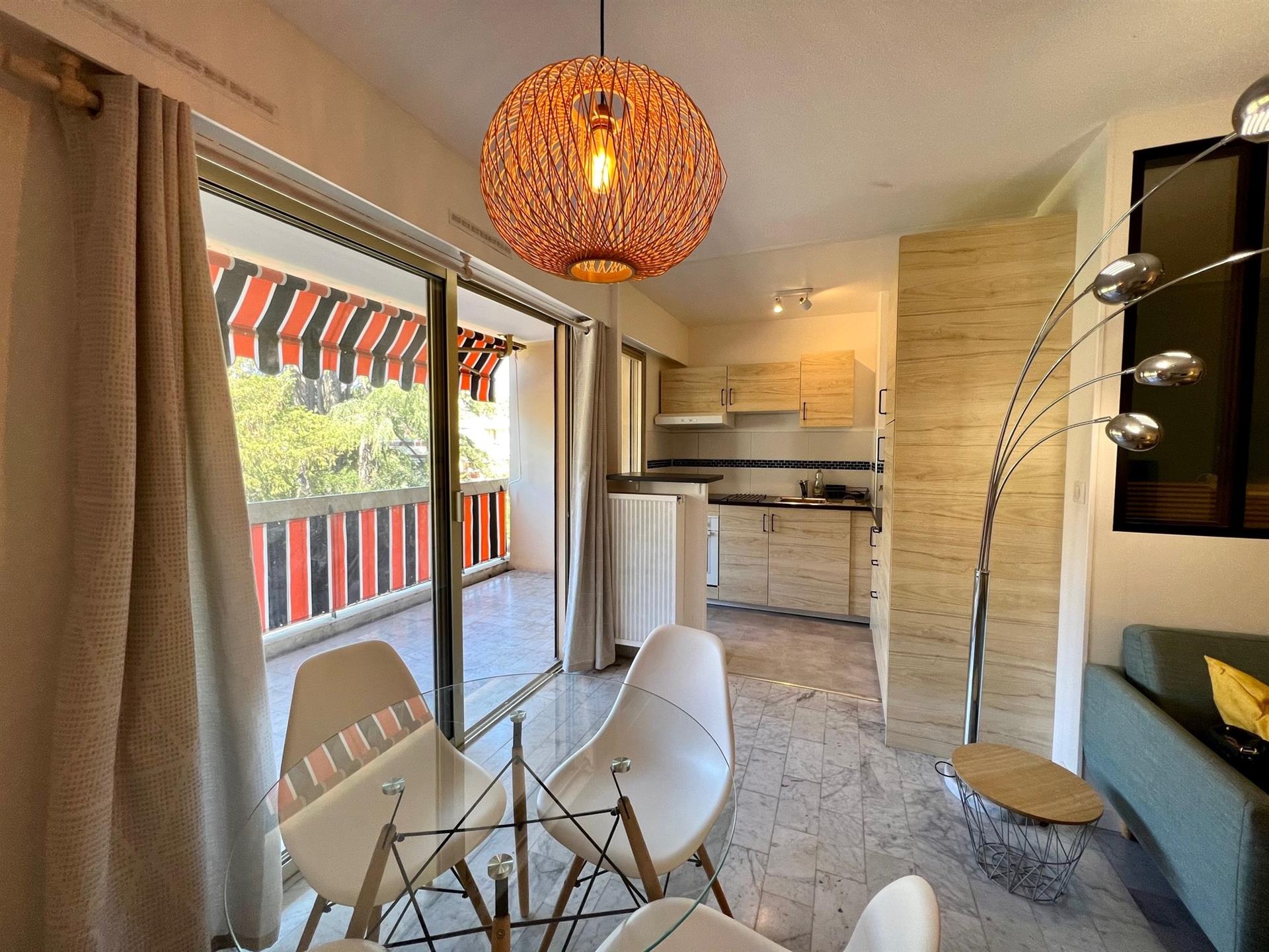 Appartement à vendre, 37m², Golfe-Juan