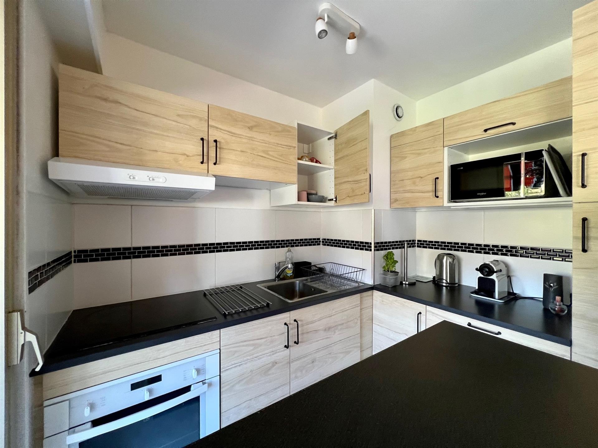 Appartement à vendre, 37m², Golfe-Juan