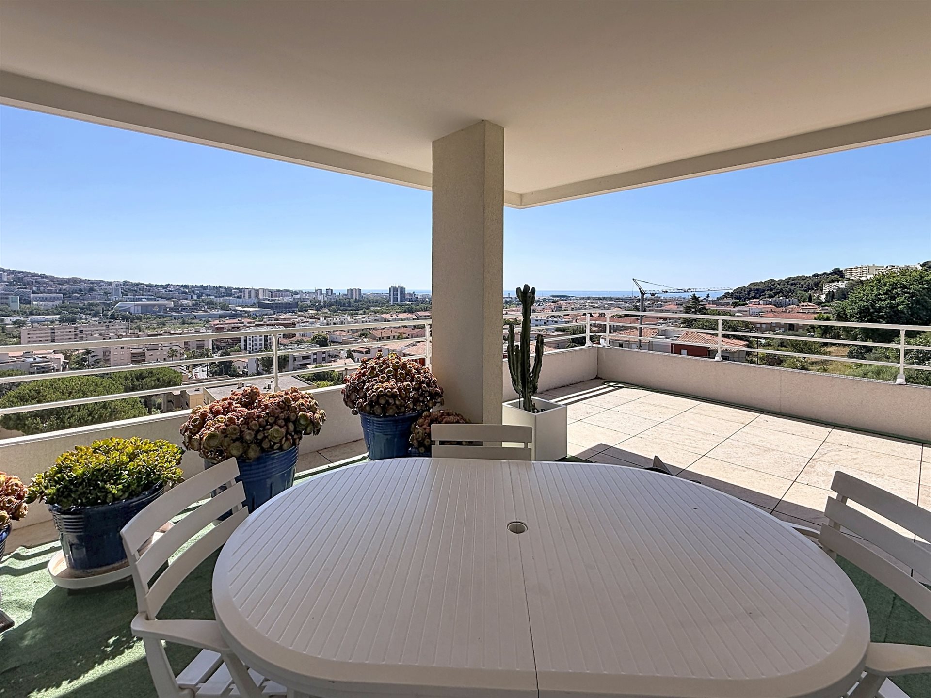 Appartement à vendre, 107m², Saint-Laurent-du-Var