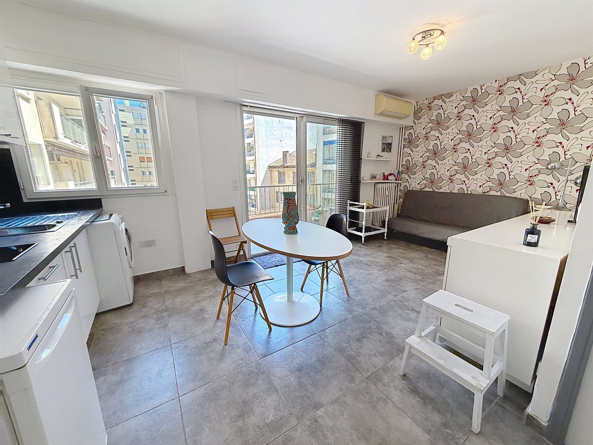 Appartement à vendre, 24m², Antibes