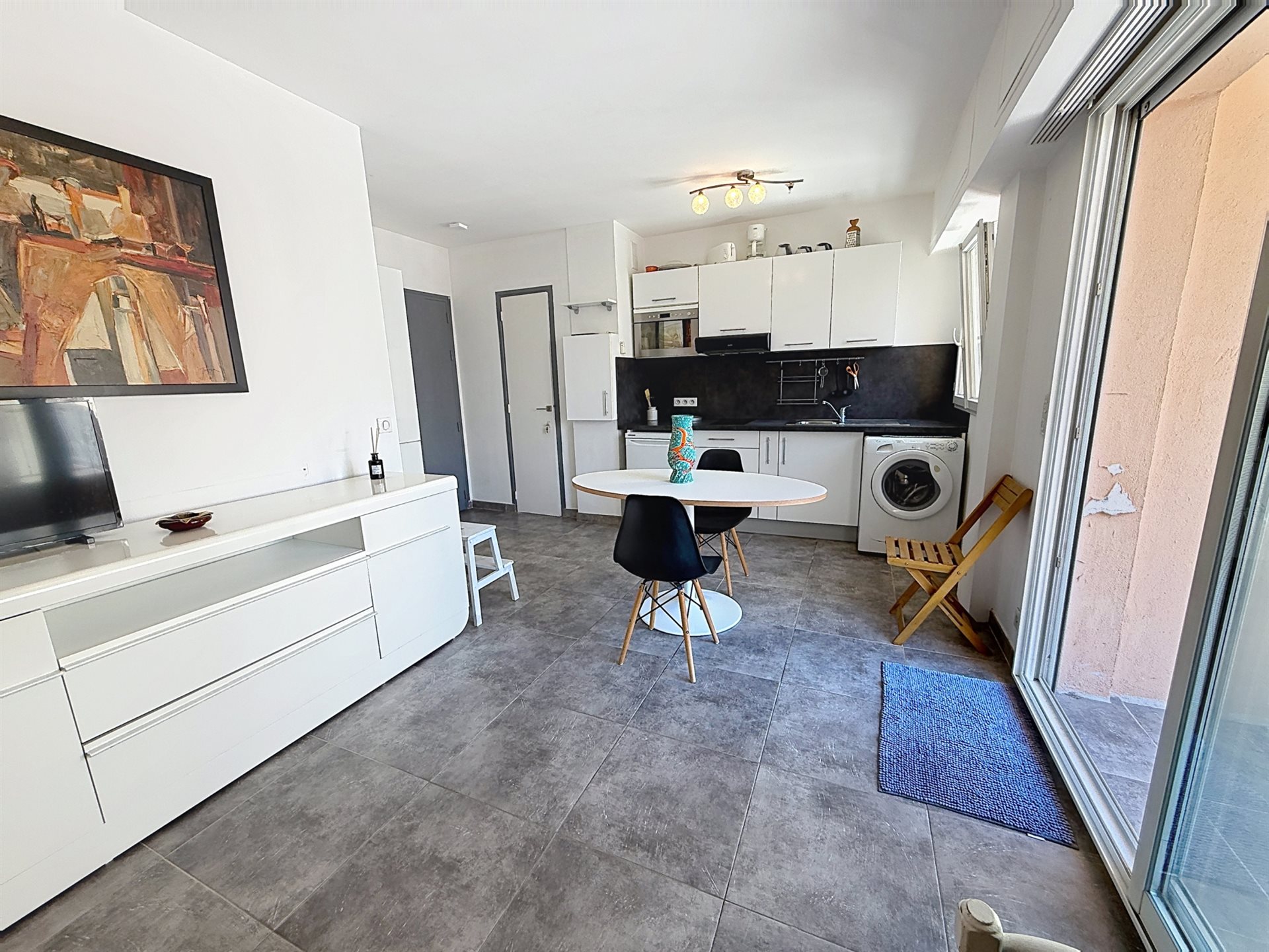 Appartement à vendre, 24m², Antibes