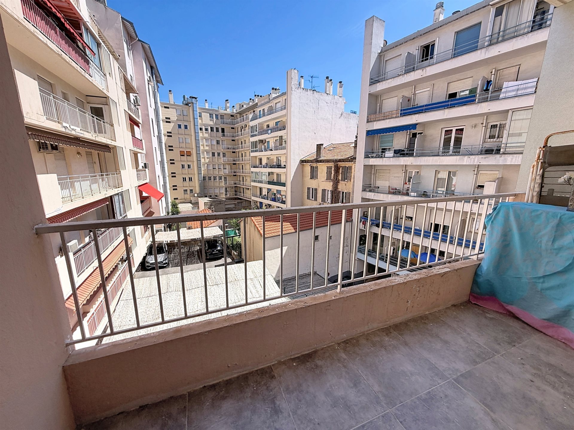 Appartement à vendre, 24m², Antibes