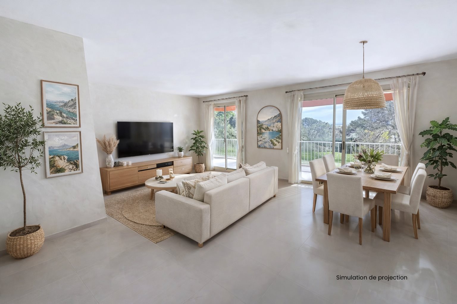 Appartement à vendre, 118m², Cagnes-sur-Mer