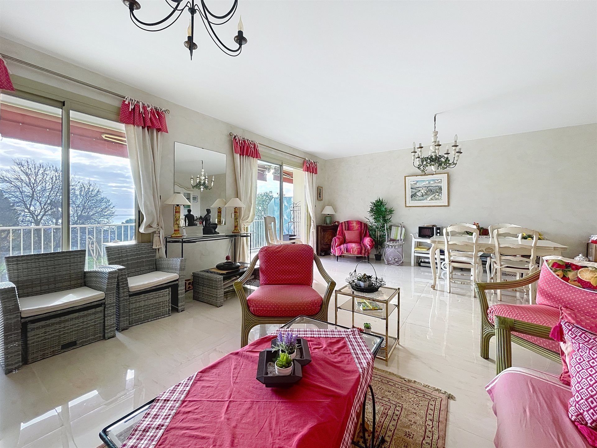 Appartement à vendre, 118m², Cagnes-sur-Mer