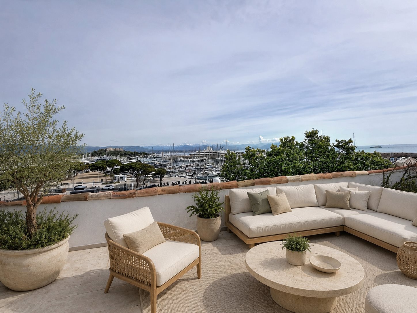 Appartement à vendre, 103m², Antibes