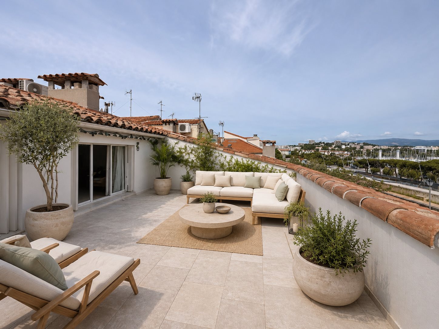 Appartement à vendre, 103m², Antibes