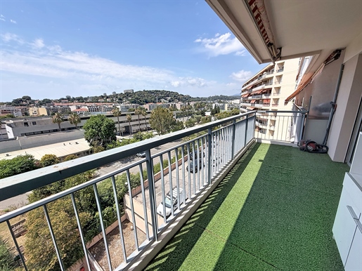 2 Rum Cagnes sur Mer centrum
