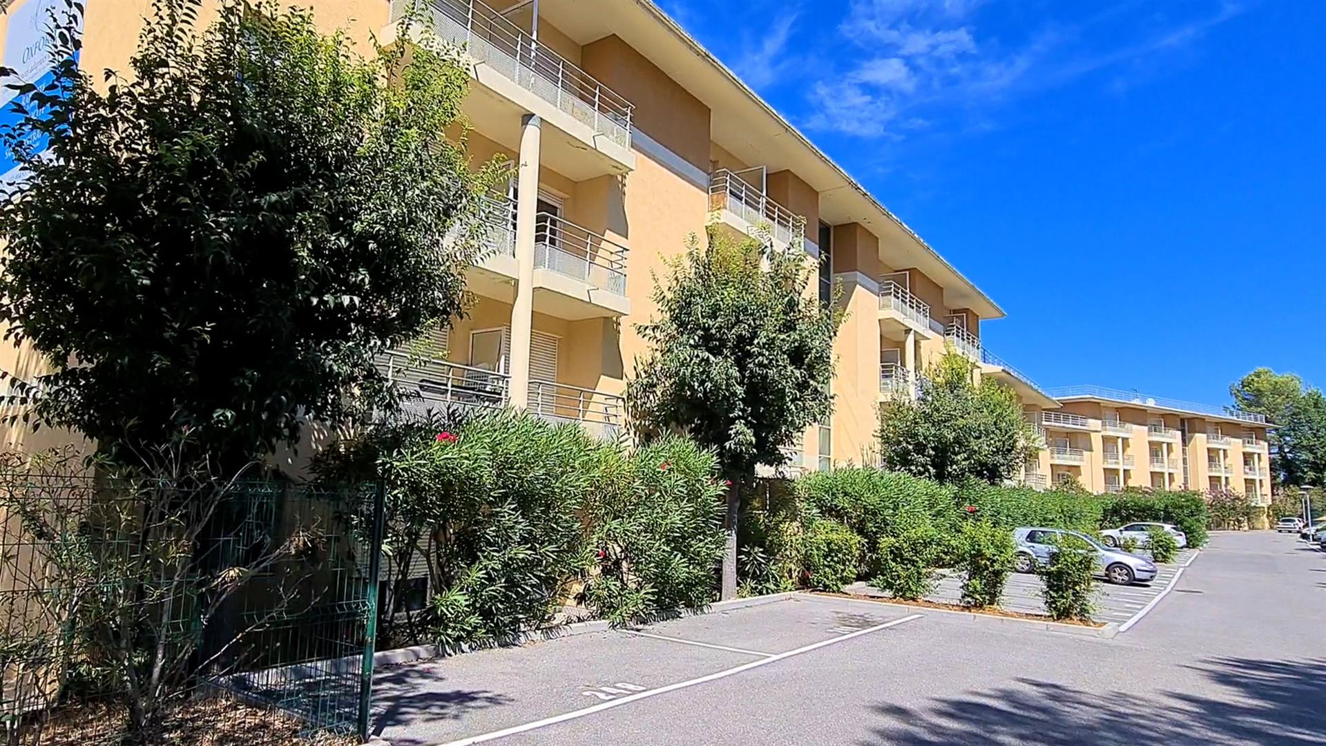 Appartement à vendre, 21m², Biot