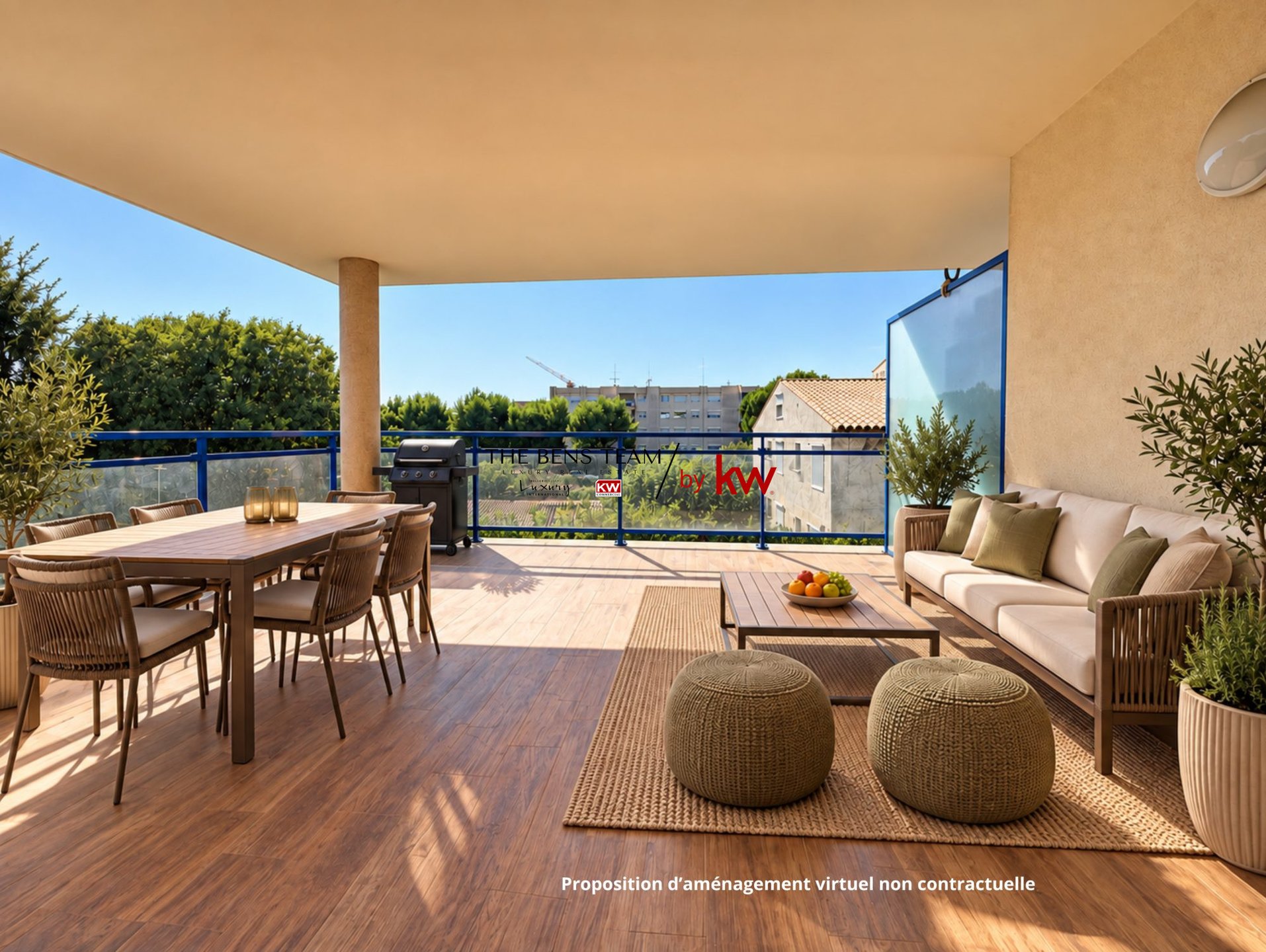 Appartement à vendre, 72m², Antibes