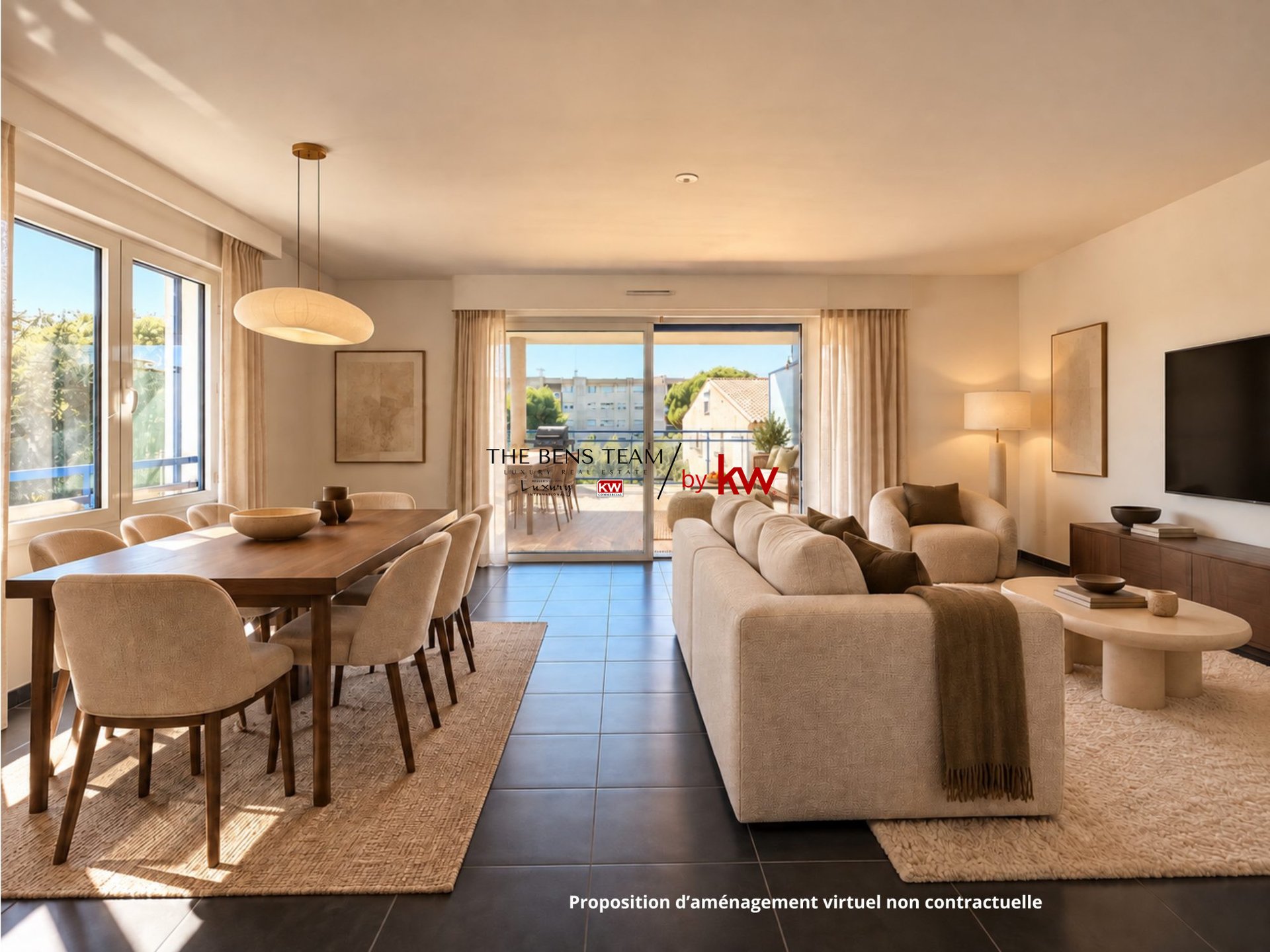 Appartement à vendre, 72m², Antibes