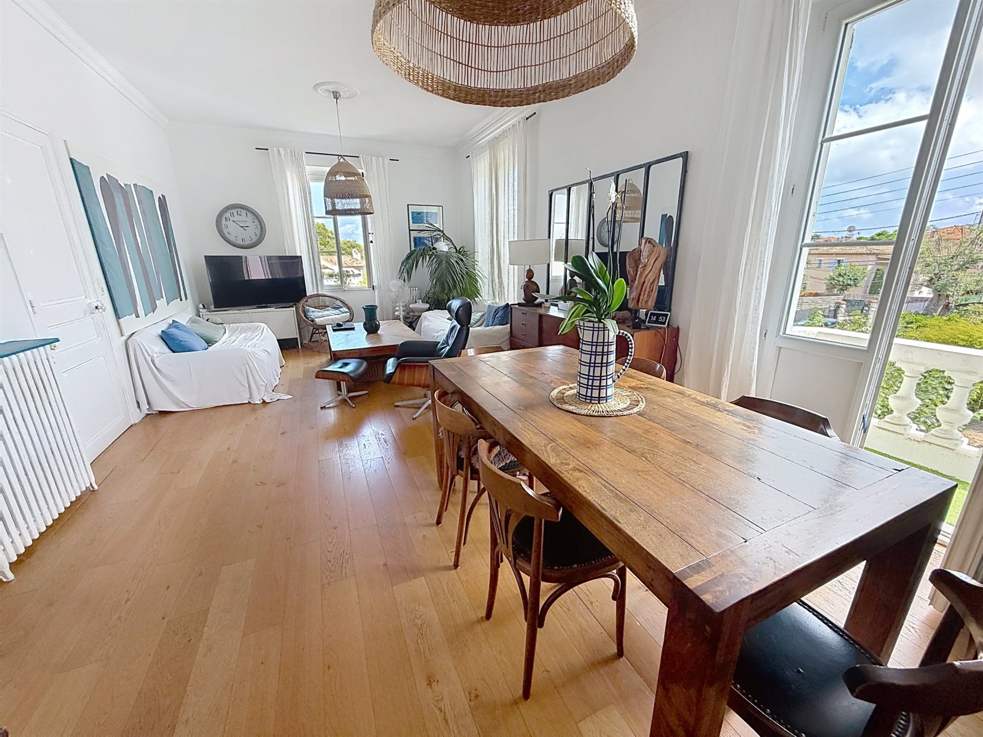 Appartement à vendre, 72m², Antibes