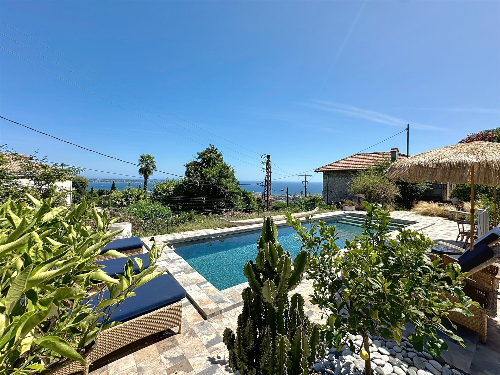 Maison à vendre, 165m², Golfe-Juan