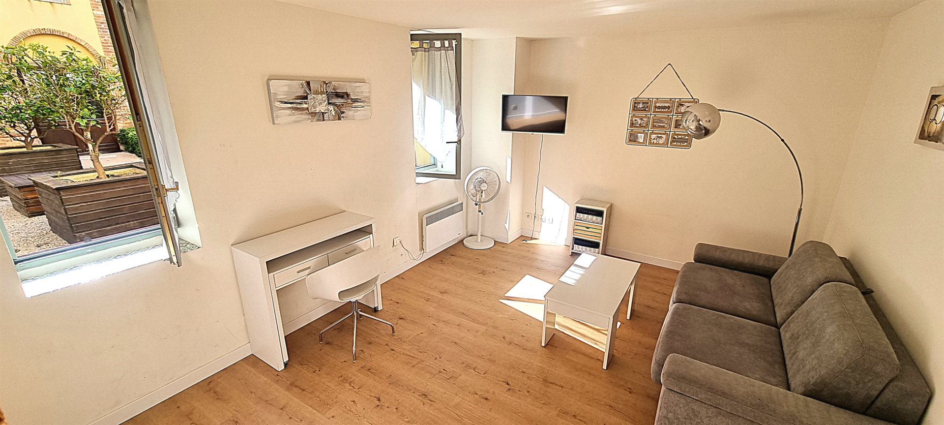 Appartement à vendre, 26m², Antibes