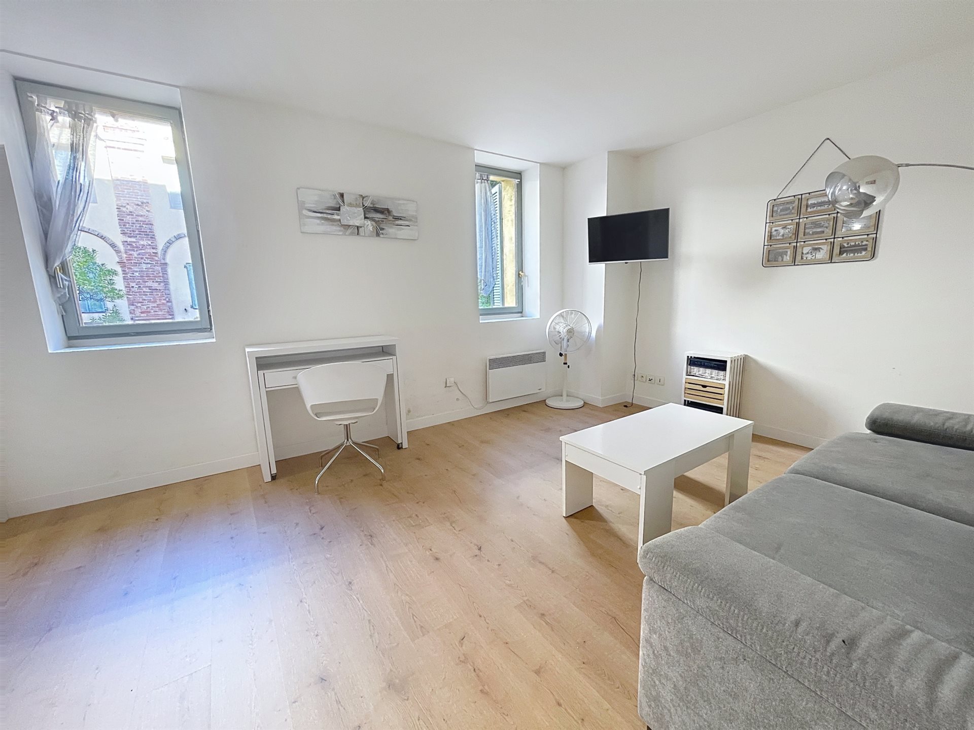 Appartement à vendre, 26m², Antibes