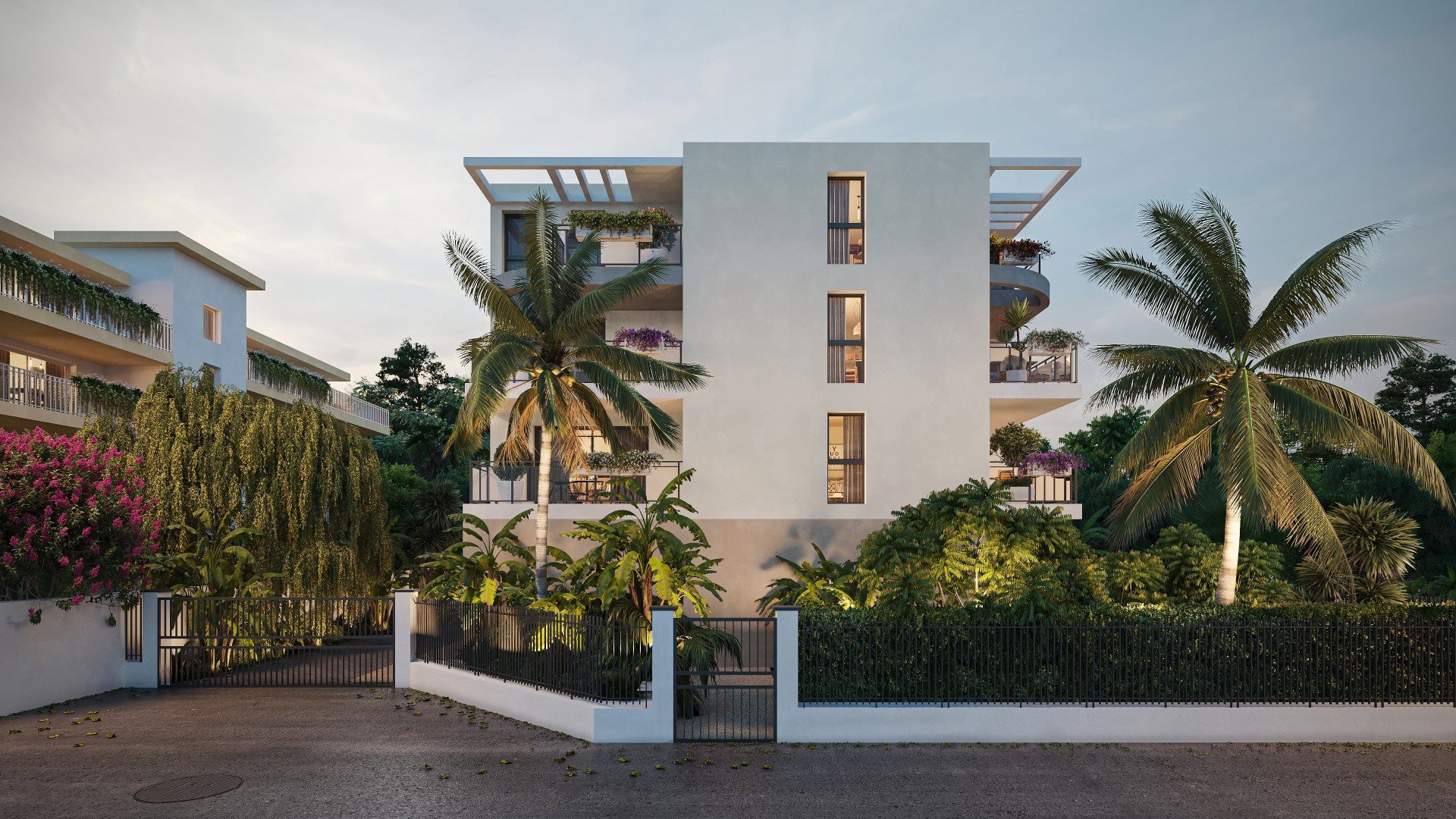 Appartement à vendre, 111m², Antibes