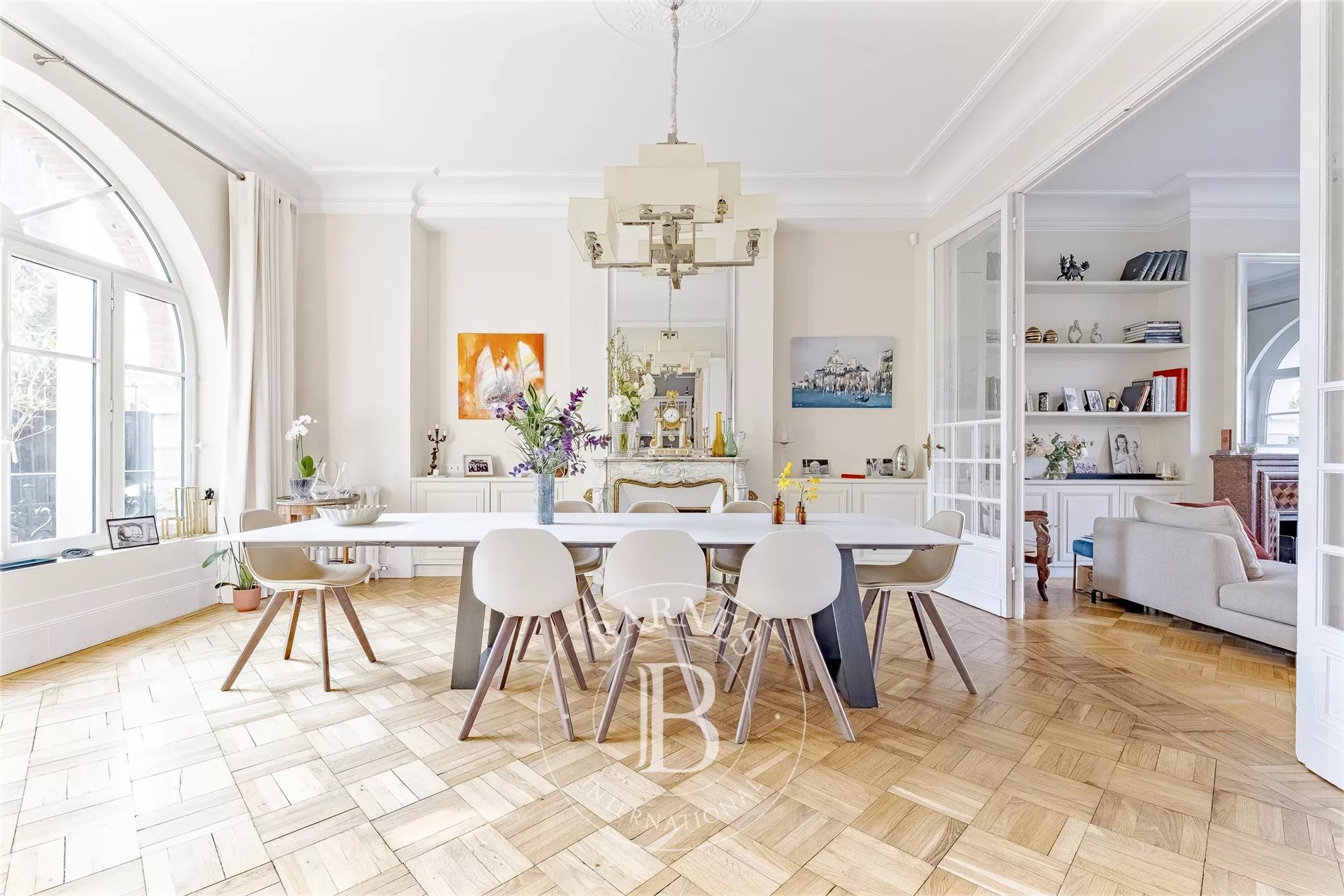Maison – Bordeaux, Les Pins-Francs, Caudéran - Vue 5