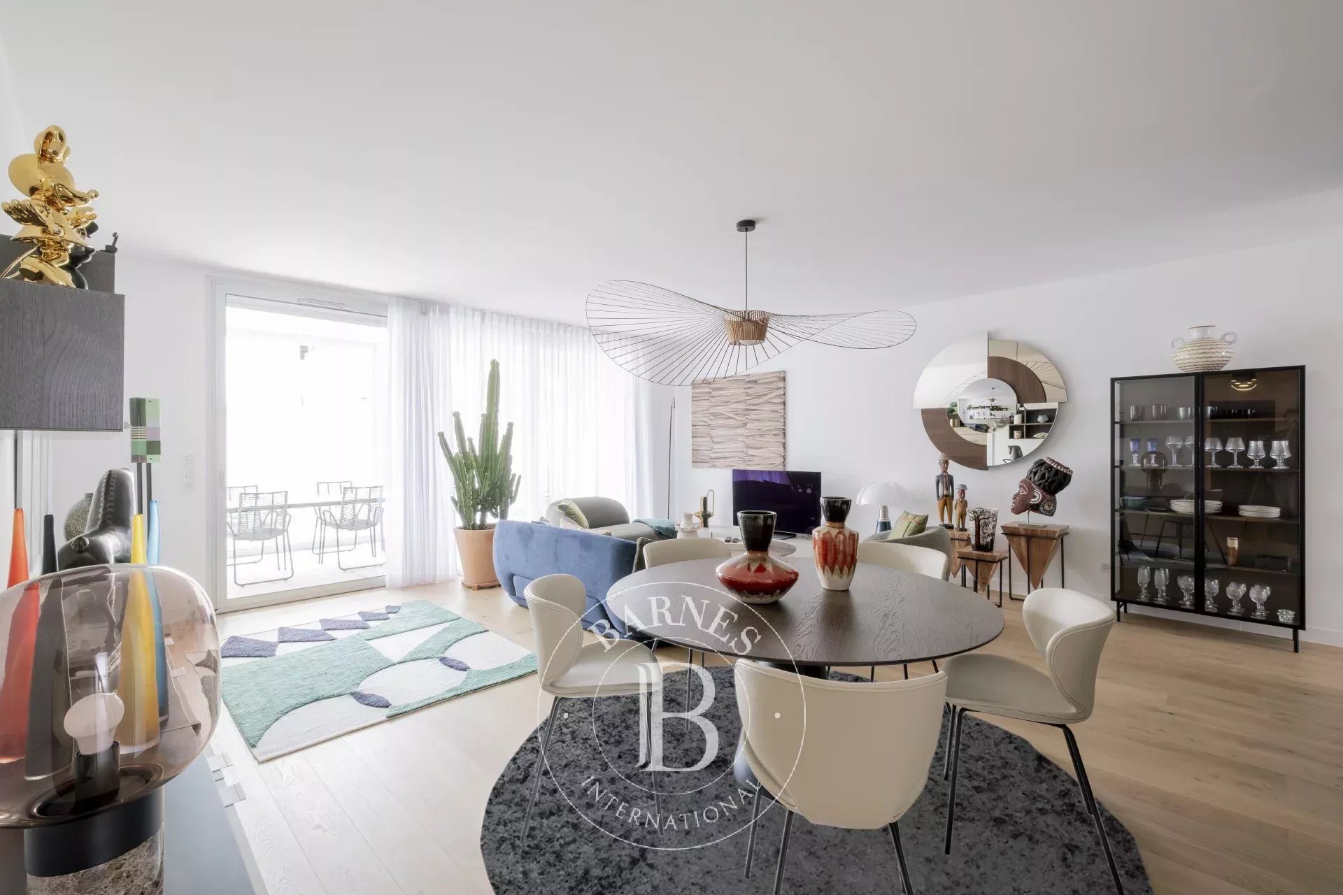 Bordeaux Gambetta – 90 sqm Apartment – Elevator – Terrace – Parking - Ansicht 2