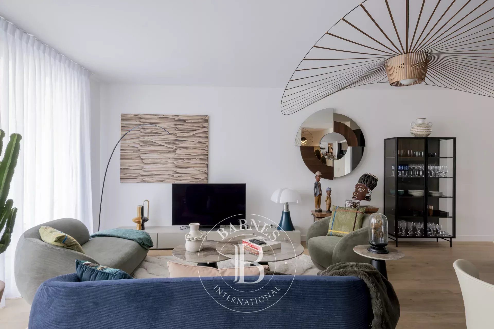 Bordeaux Gambetta – 90 sqm Apartment – Elevator – Terrace – Parking - Ansicht 3