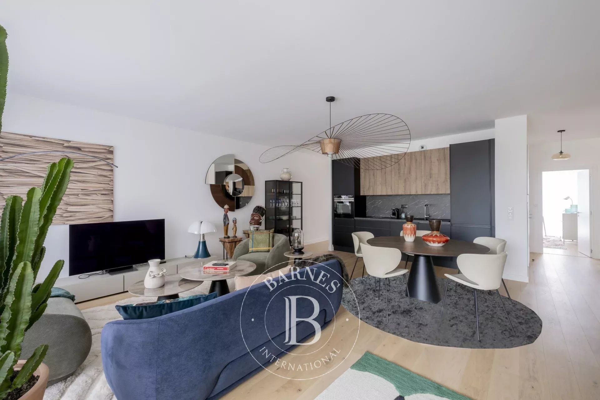 Bordeaux Gambetta – 90 sqm Apartment – Elevator – Terrace – Parking - Ansicht 4