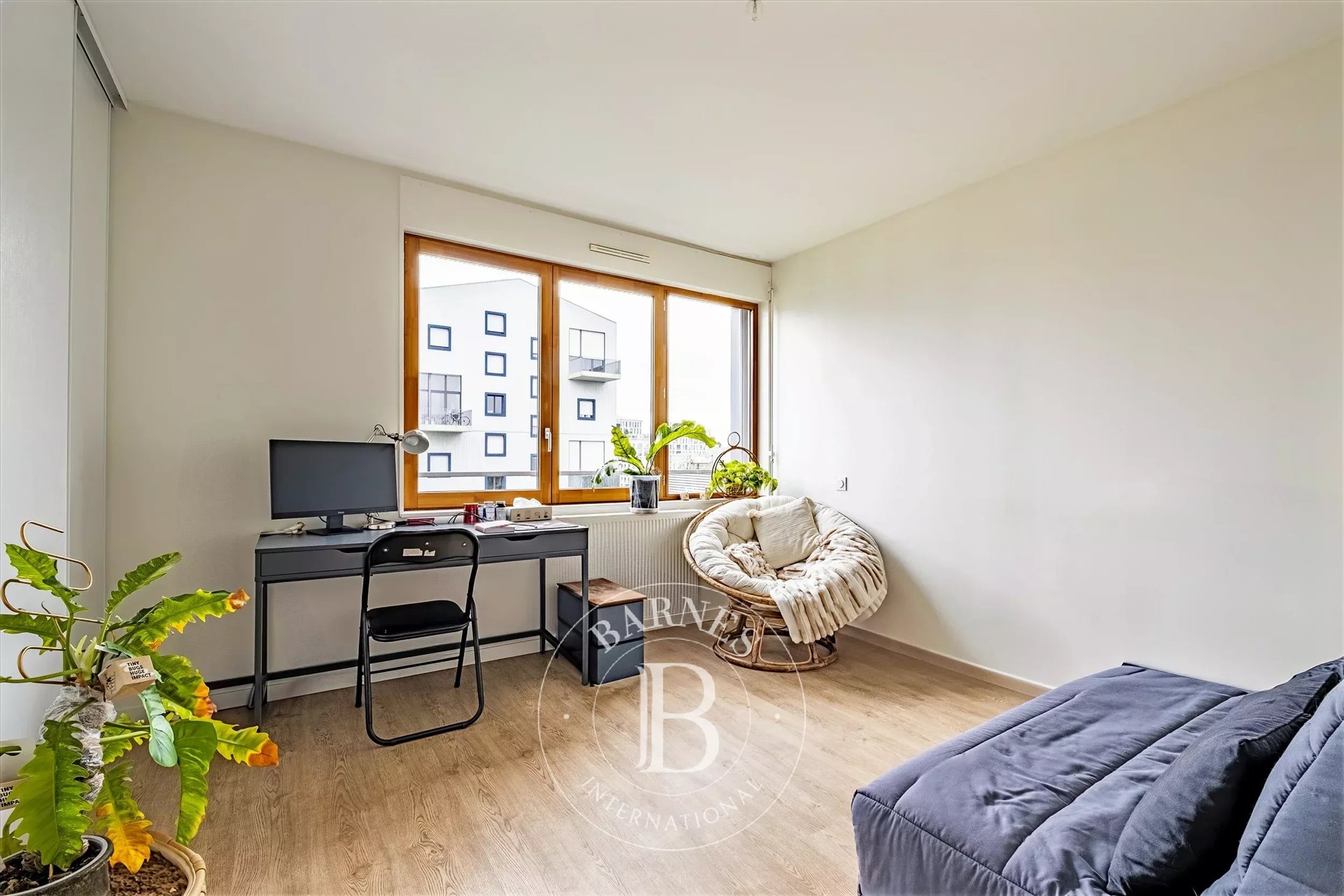 Bordeaux Chartrons – 101.45 sqm Apartment – Top Floor – Terrace – Garden – Parking - Plus