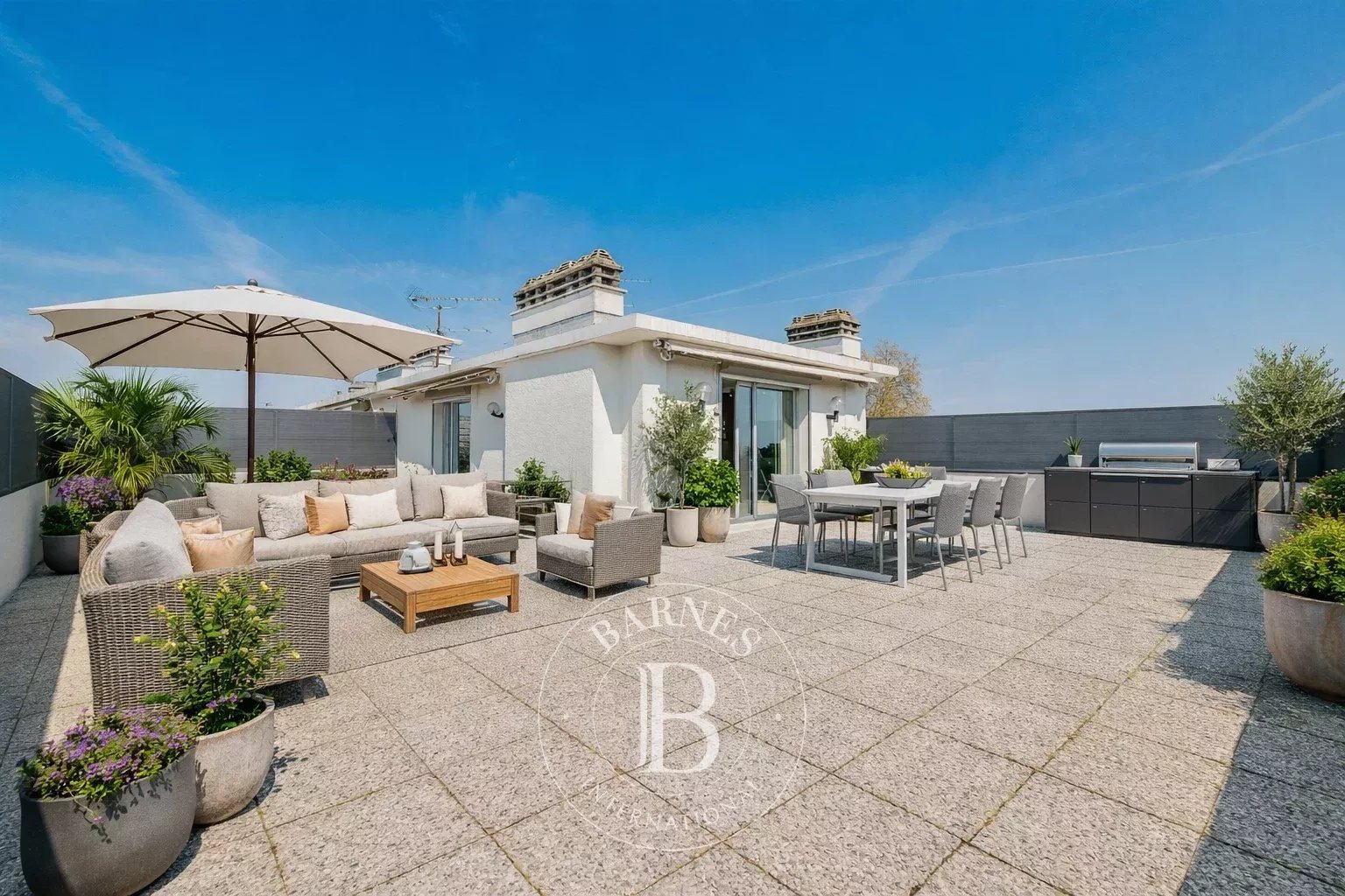 Appartement à vendre, 185m², Le Bouscat