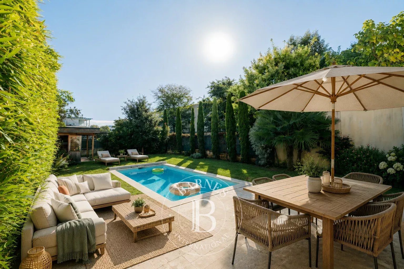 Appartement – Bordeaux, Les Pins-Francs, Caudéran