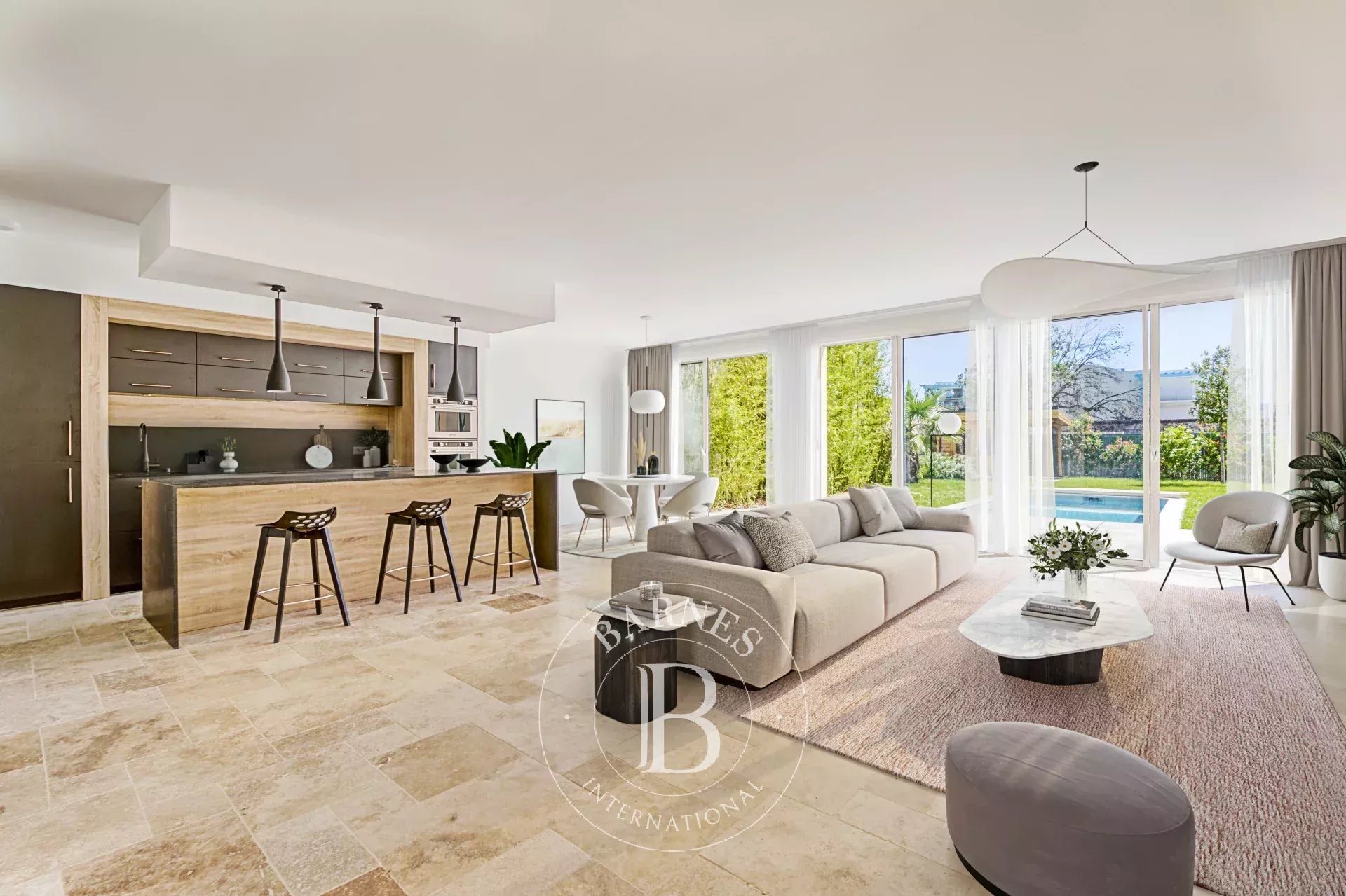 Appartement – Bordeaux, Les Pins-Francs, Caudéran - Vue 3