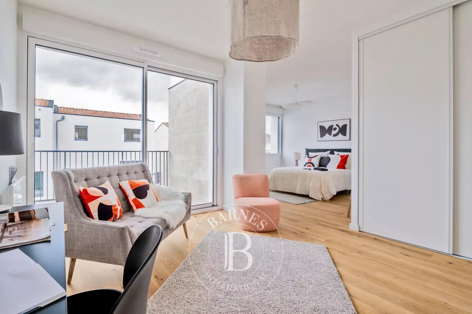 Bordeaux Croix Blanche - 164 sqm Apartment - Terraces - Parking - Ansicht 6