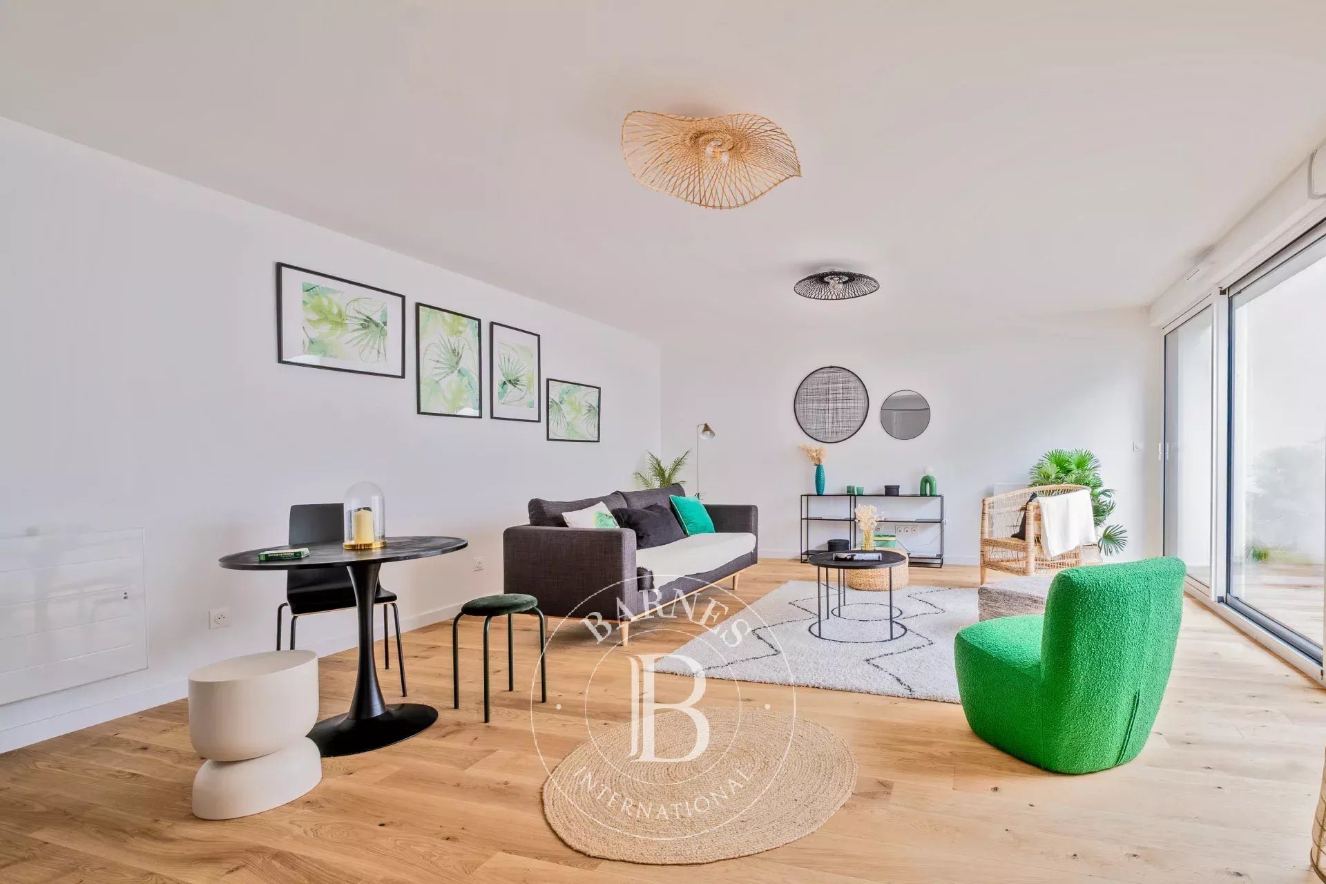 Bordeaux Croix Blanche - 95.3 sqm Apartment - Terrace - Garden - Parking - Ansicht 3