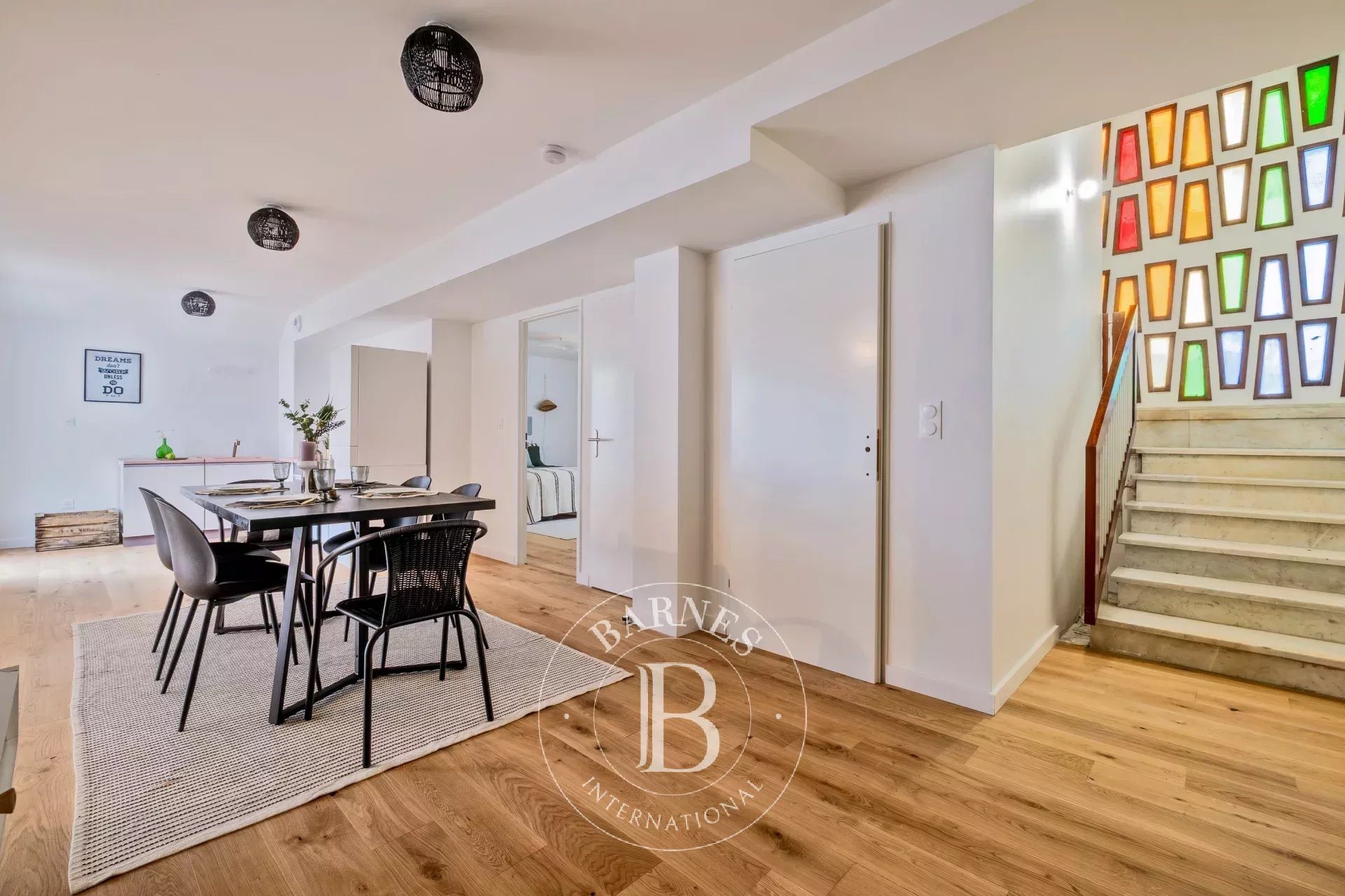 Bordeaux Croix Blanche - 95.3 sqm Apartment - Terrace - Garden - Parking - Ansicht 4