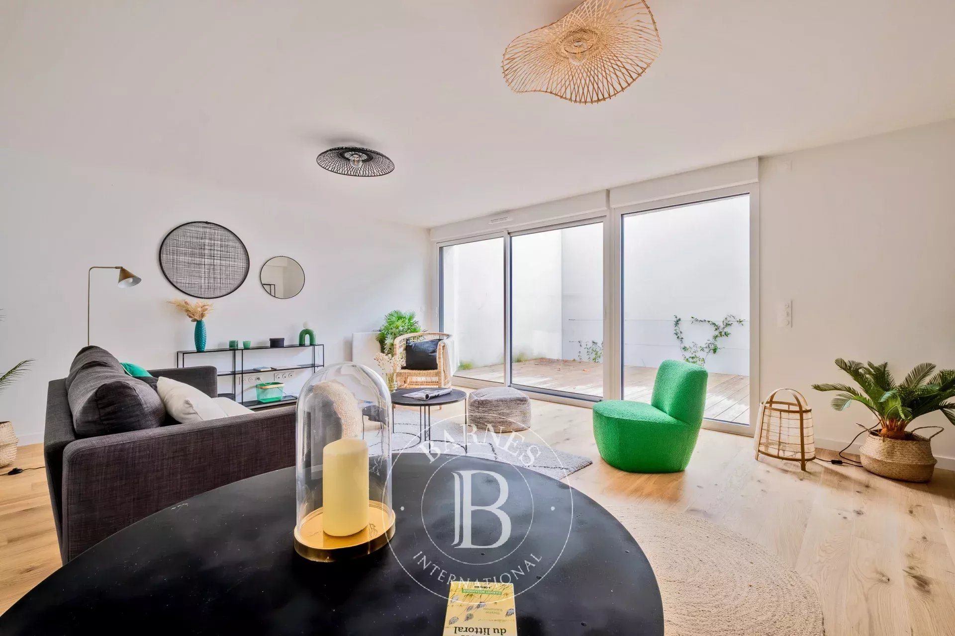 Bordeaux Croix Blanche - 95.3 sqm Apartment - Terrace - Garden - Parking - Ansicht 6