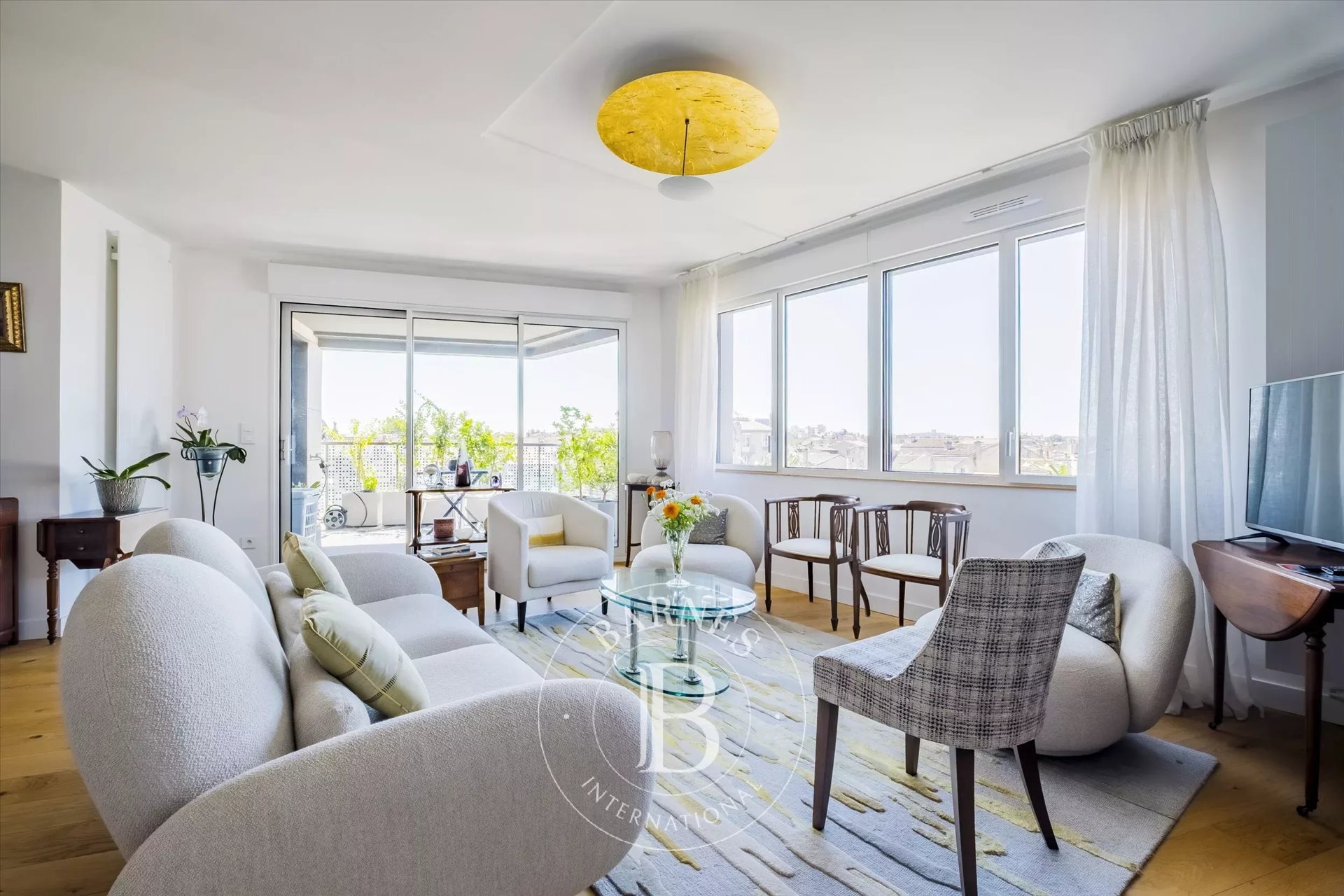 Appartement à vendre, 107m², Bordeaux