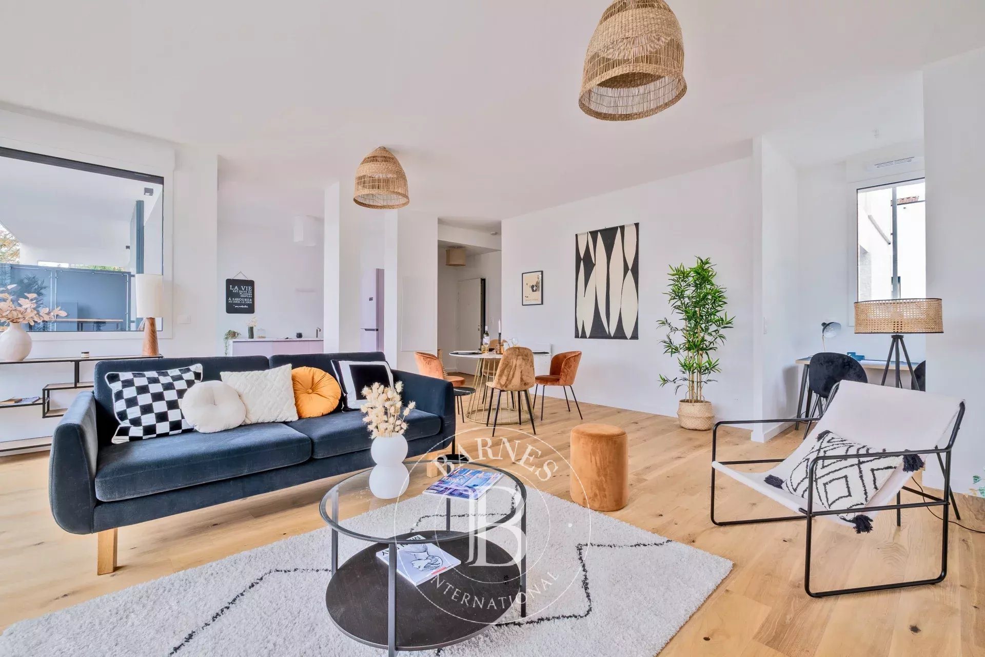 Bordeaux Croix Blanche - 104 sqm Apartment - Terrace - Garden - Parking - Ansicht 2