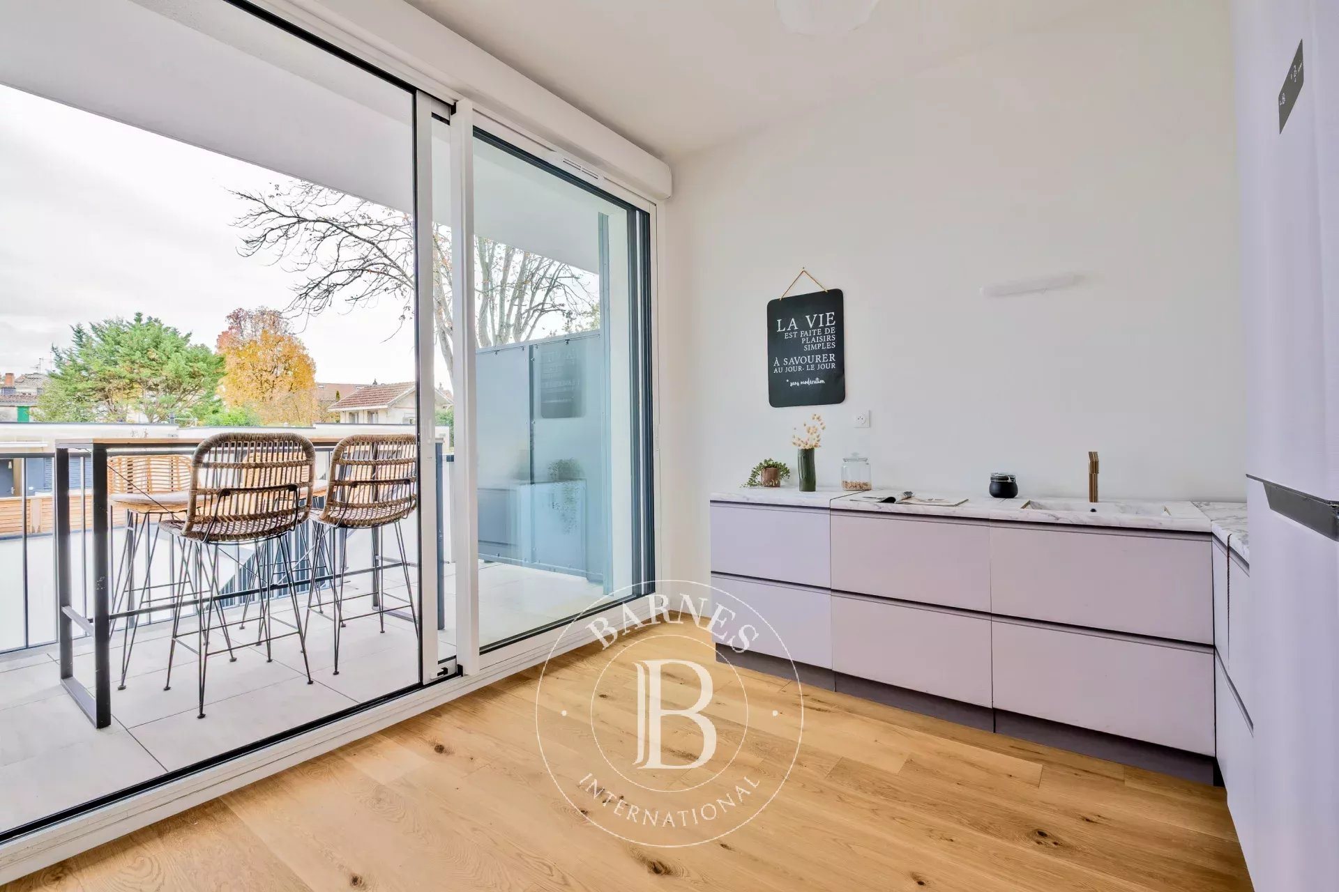 Bordeaux Croix Blanche - 104 sqm Apartment - Terrace - Garden - Parking - Ansicht 3