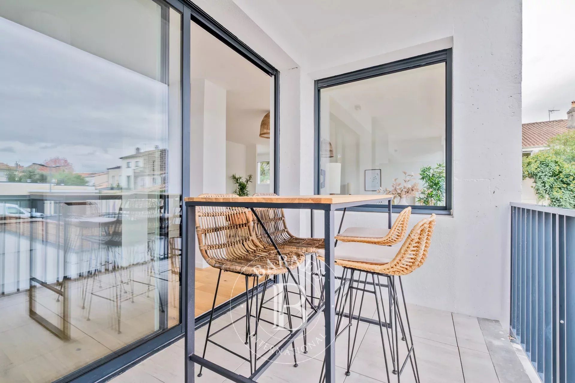Bordeaux Croix Blanche - 104 sqm Apartment - Terrace - Garden - Parking - Ansicht 5
