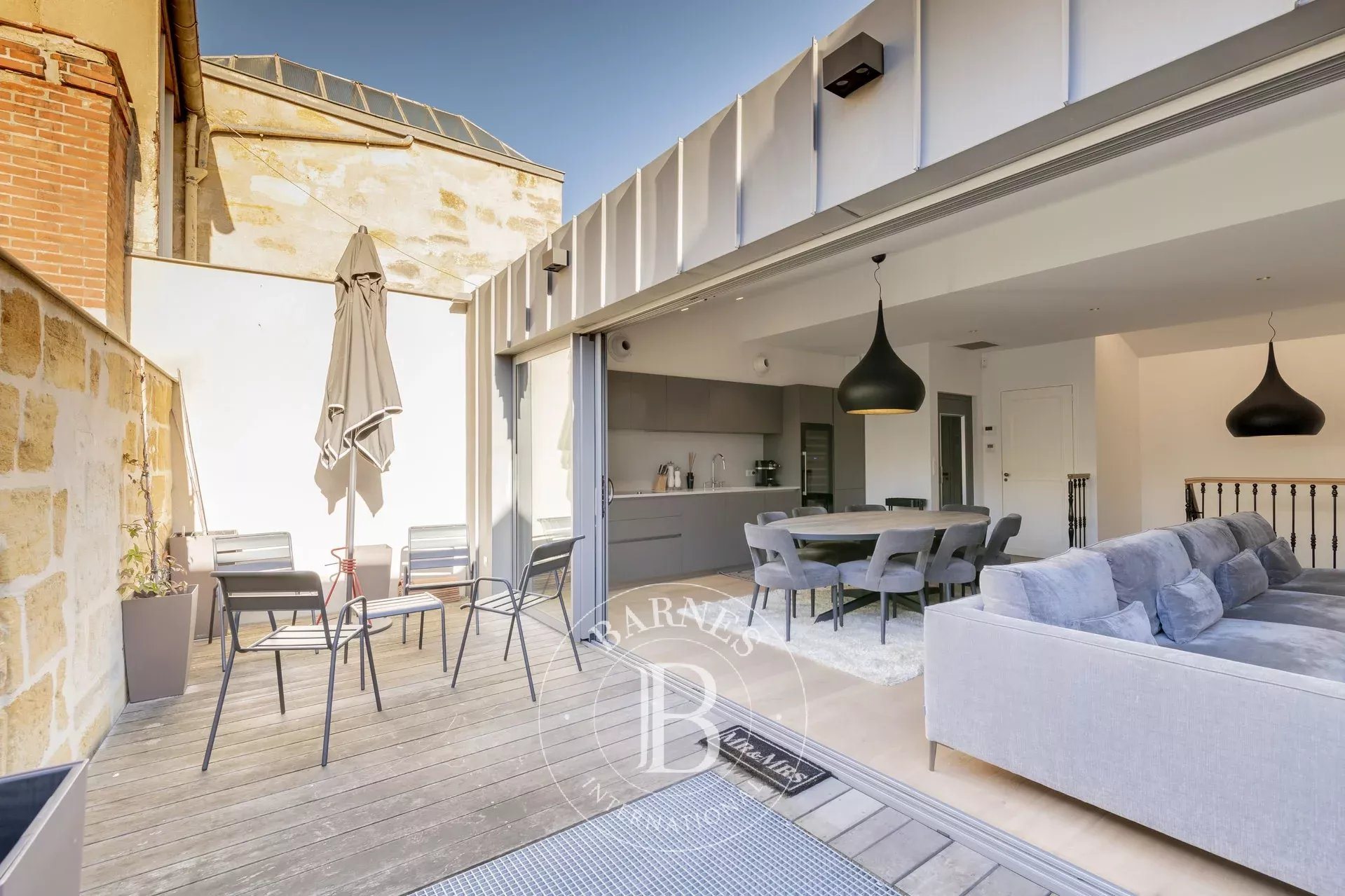 Appartement – Bordeaux, Les Pins-Francs, Caudéran - Vue 3