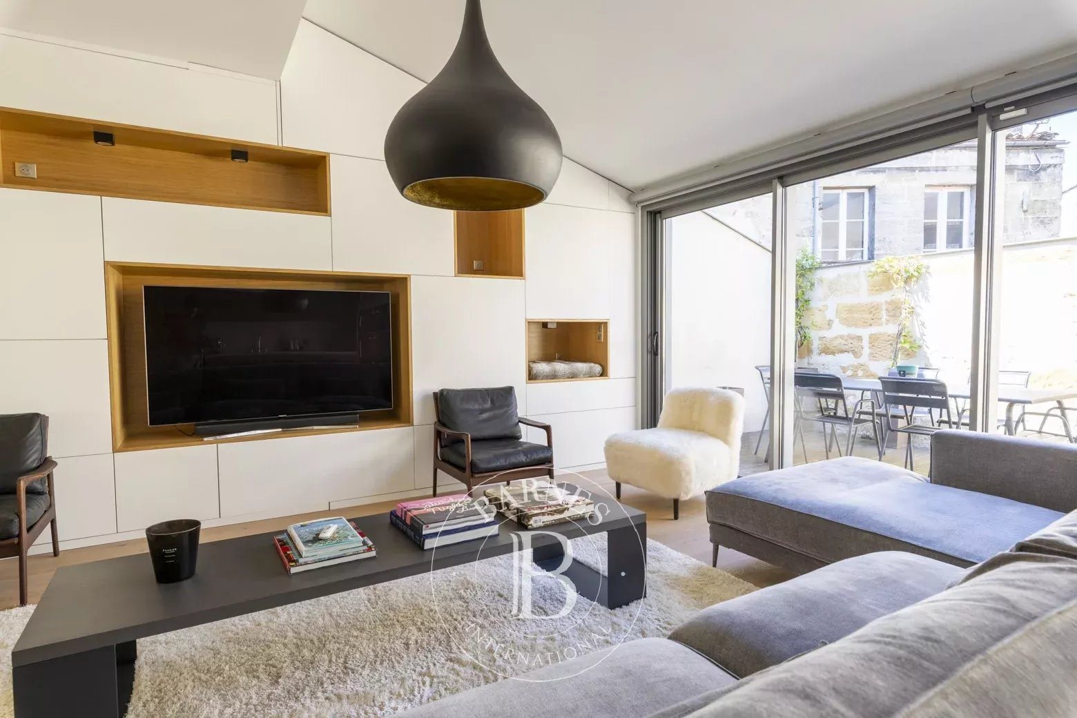 Appartement – Bordeaux, Les Pins-Francs, Caudéran - Vue 4
