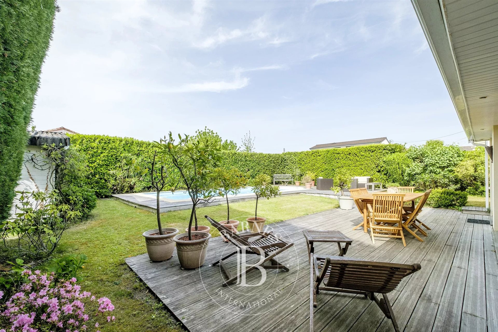 Maison à vendre, 188m², Le Bouscat