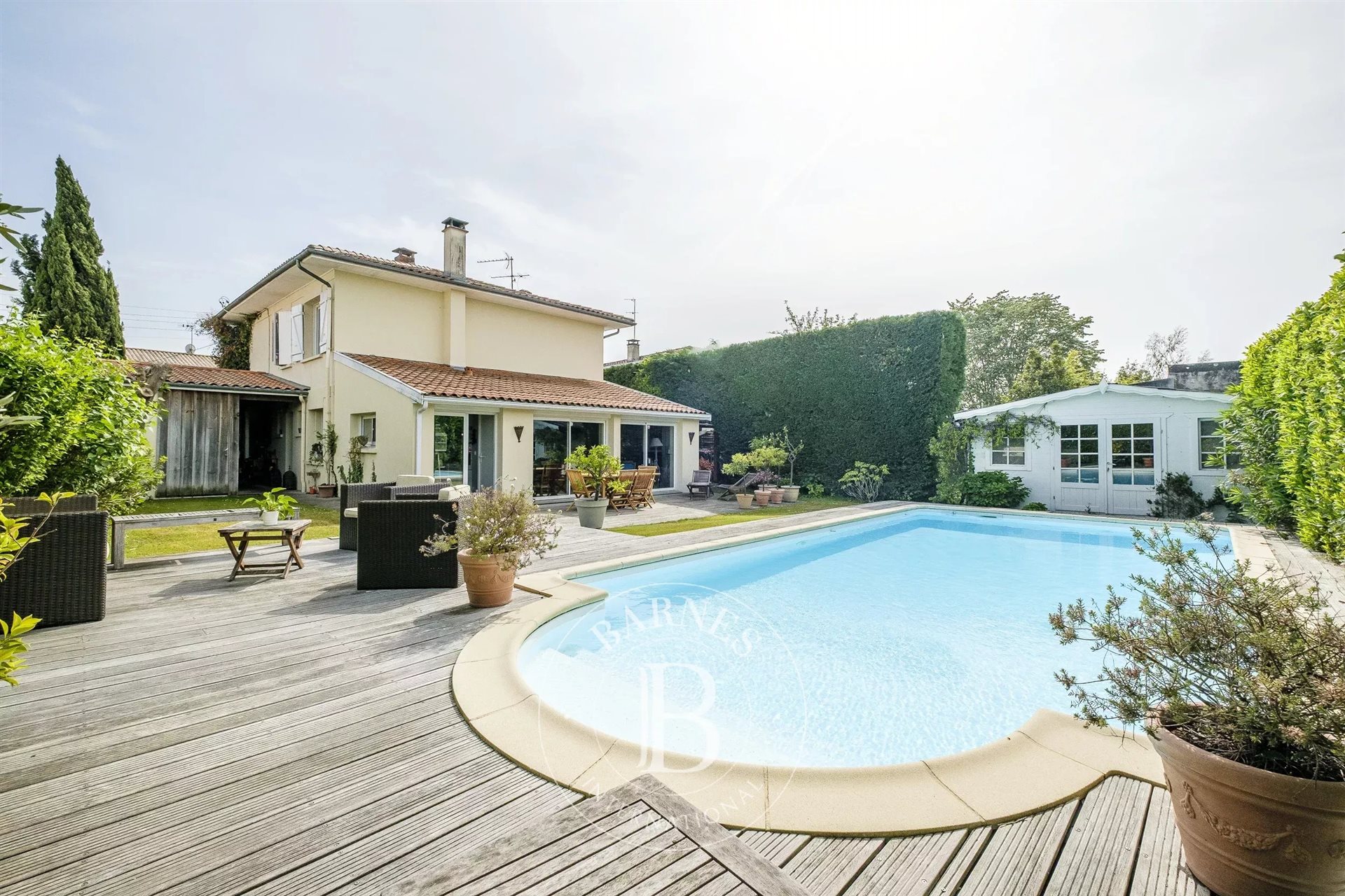 Maison à vendre, 188m², Le Bouscat