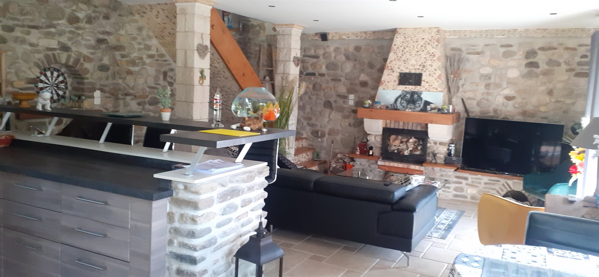 Maison à vendre, 117m², Bessèges