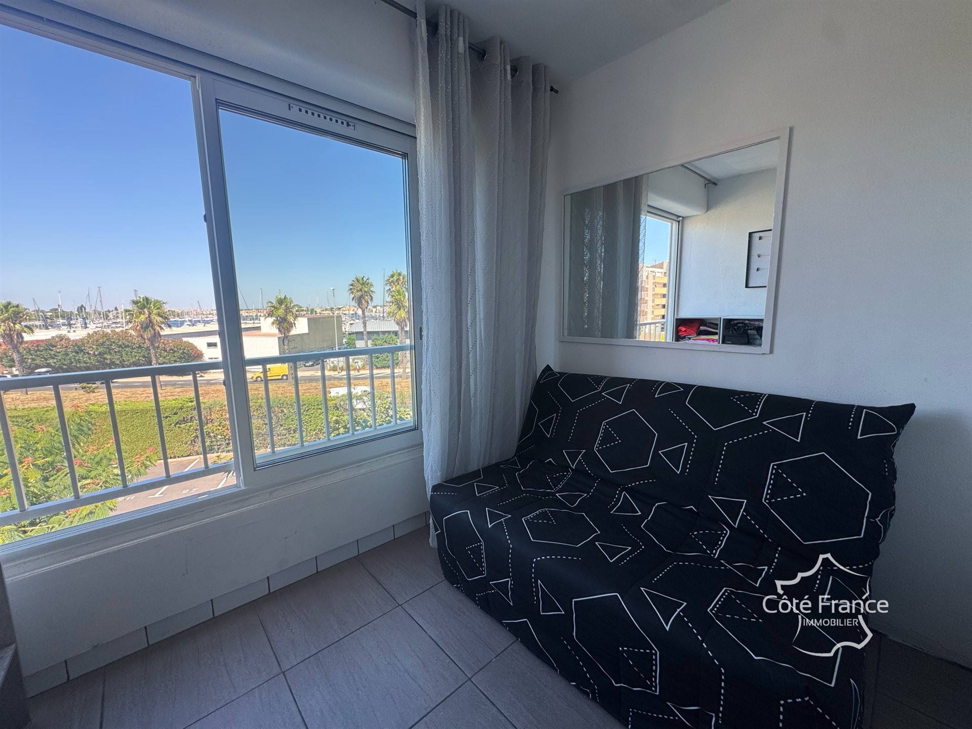 Appartement à vendre, 20m², Agde (Cap d'Agde)