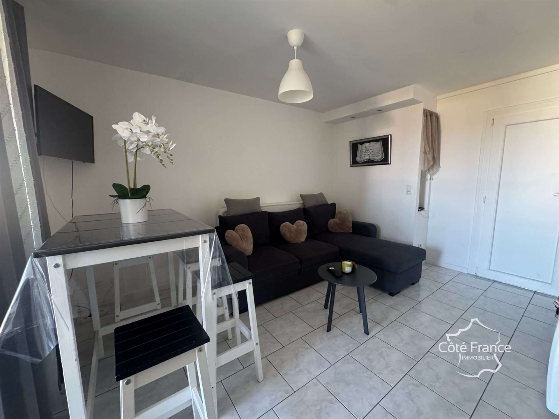 Appartement à vendre, 20m², Agde (Cap d'Agde)