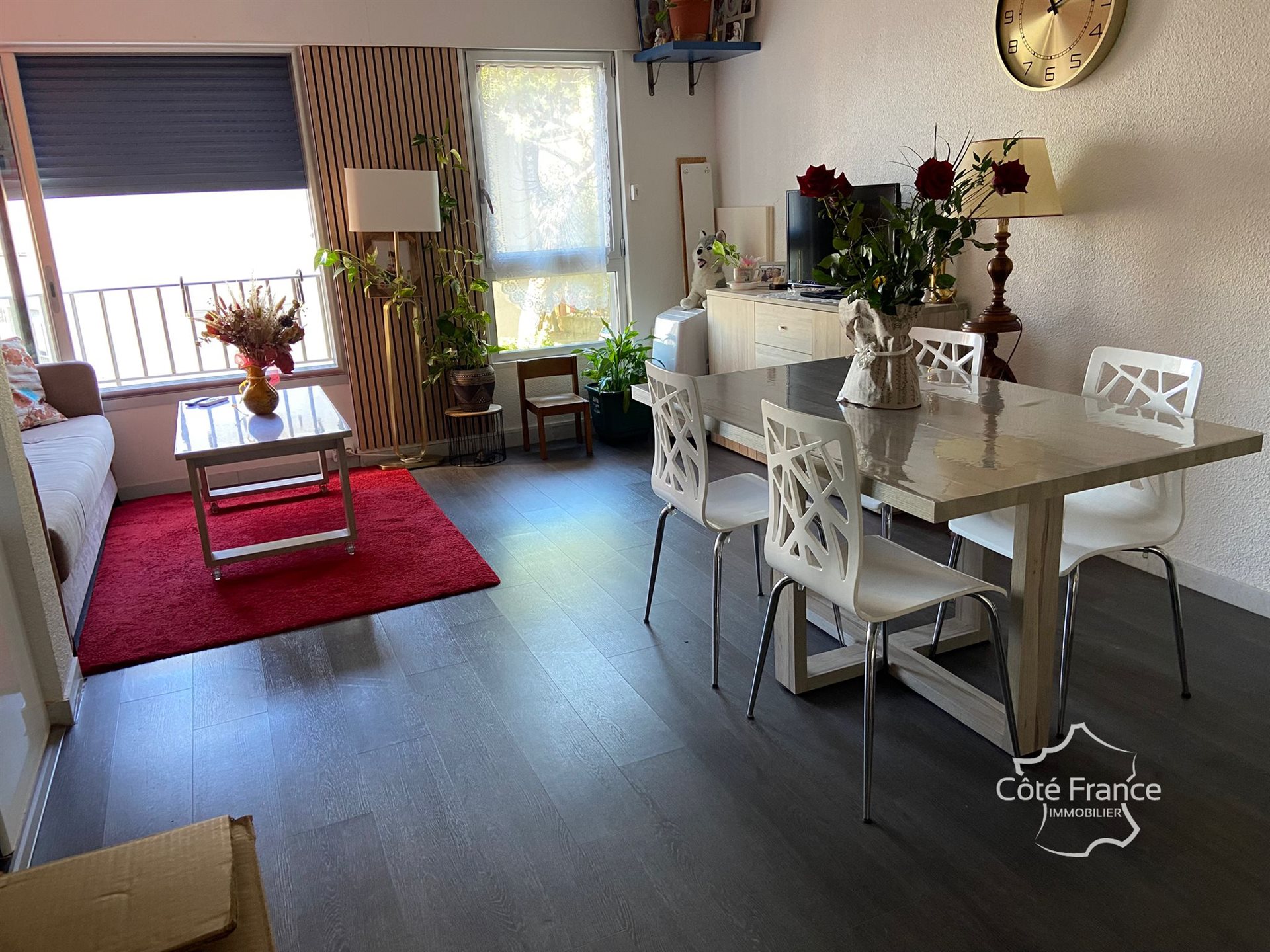 Appartement à vendre, 43m², Agde (Cap d'Agde)