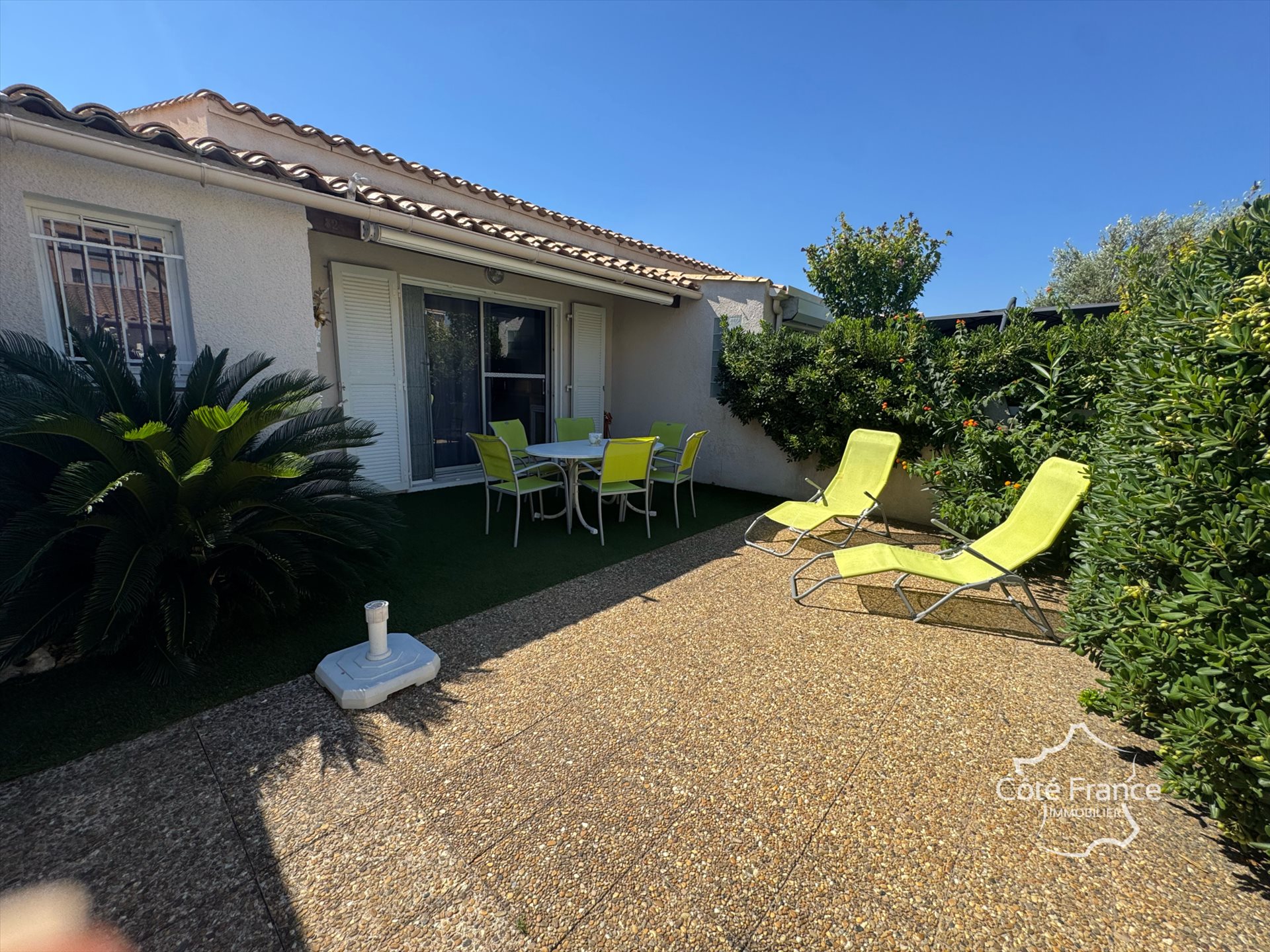 Maison à vendre, 37m², Agde (Cap d'Agde)