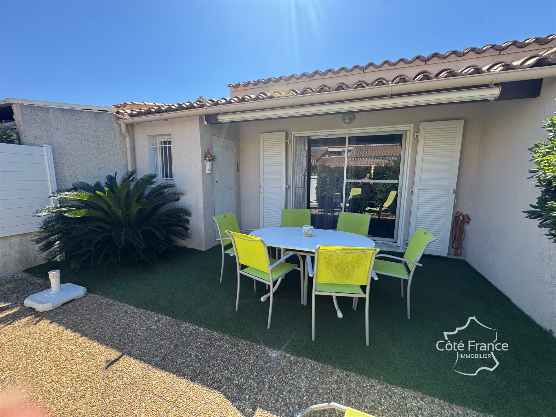 Maison à vendre, 37m², Agde (Cap d'Agde)