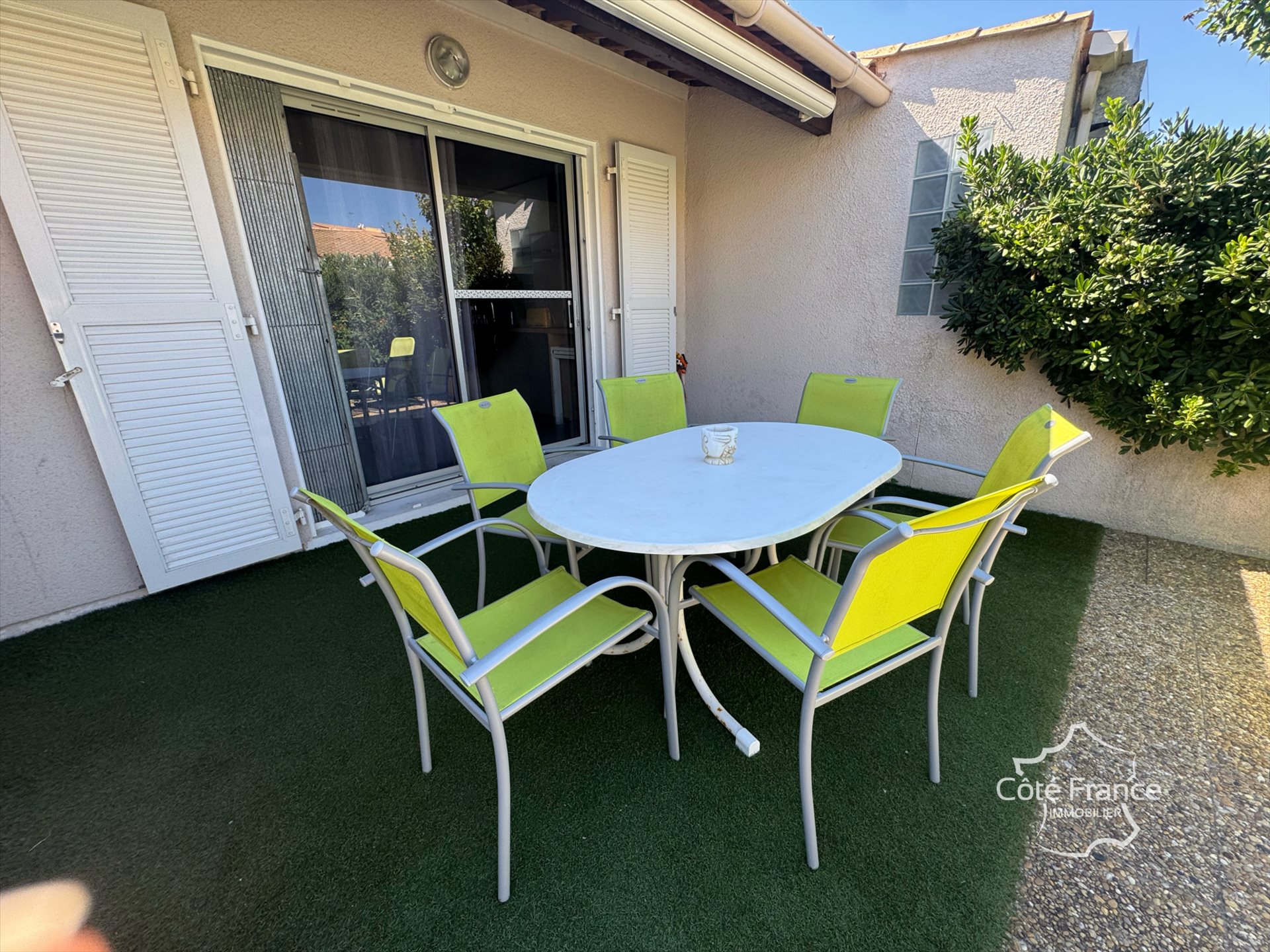 Maison à vendre, 37m², Agde (Cap d'Agde)