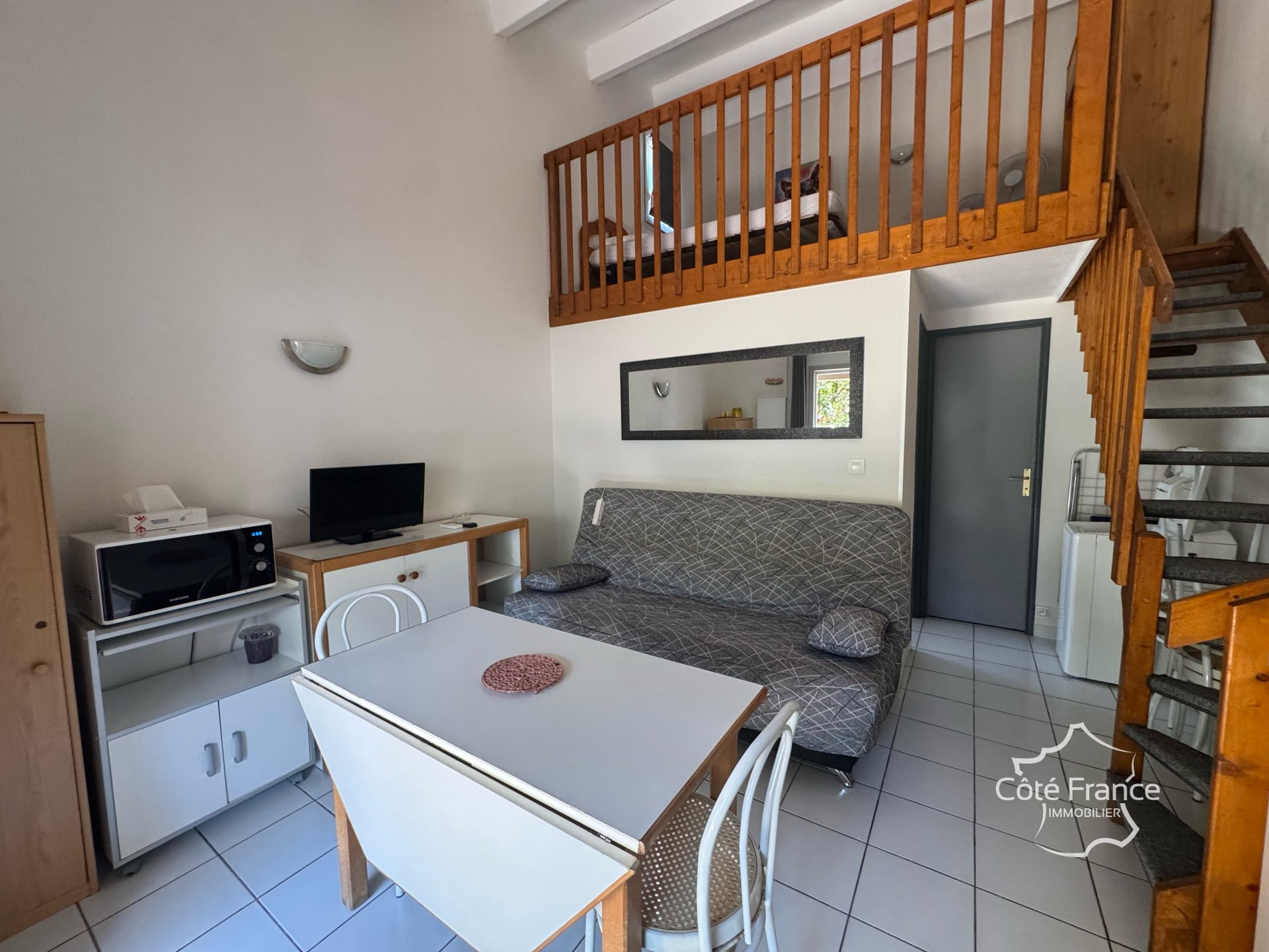 Maison à vendre, 33m², Agde (Cap d'Agde)
