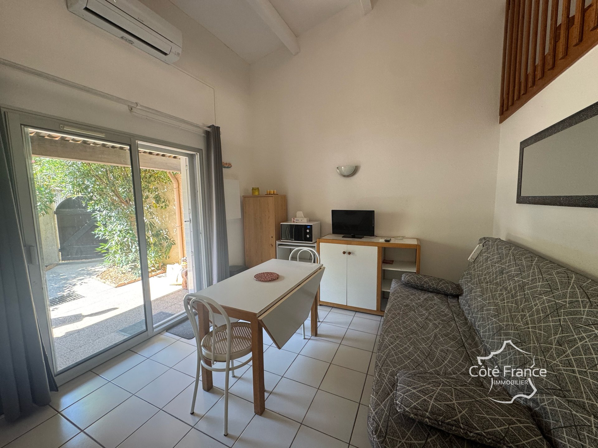 Maison à vendre, 33m², Agde (Cap d'Agde)